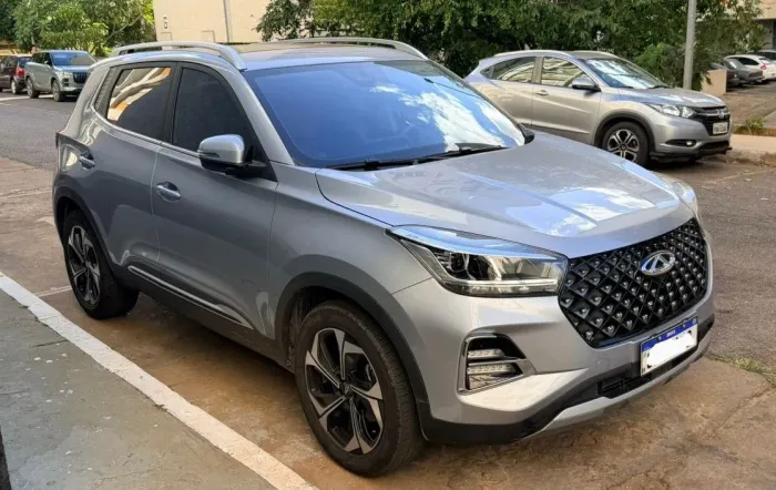 Chery Tiggo 5X Pro 1.5 Turbo Flex Aut. 2023