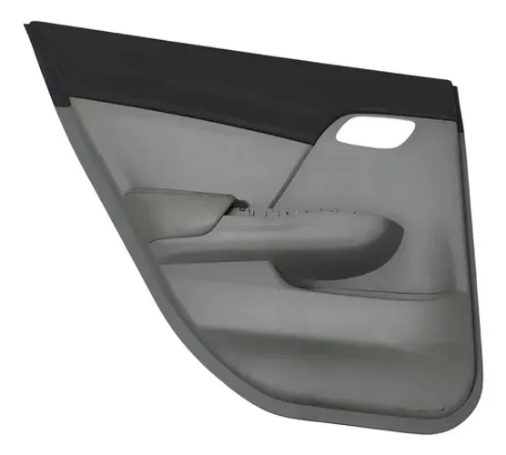 Forro Porta Traseira Esquerda Honda Civic 1.8 2012 A 2016