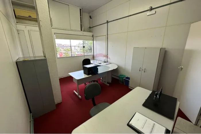Sala Comercial para Aluguel em Localização Privilegiada de Sombrio - SC