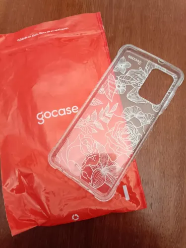 Capinha Florida Gocase