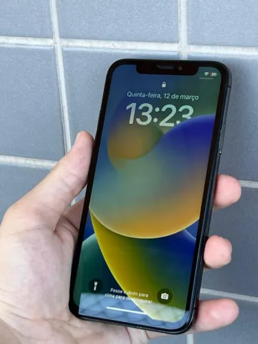 iPhone XS