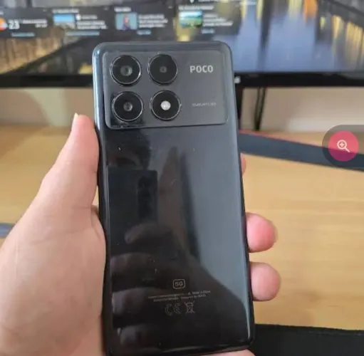 POCO X6 PRO 12/512