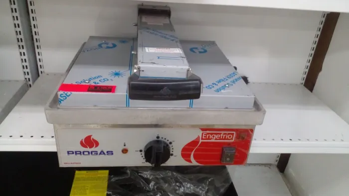 SANDUICHEIRA INDUSTRIAL ELÉTRICA, NOVA, PROMOÇÃO!!!!