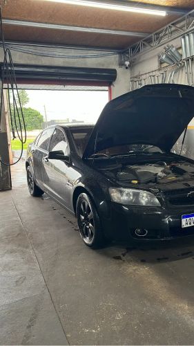 Imagem de Chevrolet Omega CD/ Fittipaldi 3.6 V6 24V 4P 2009