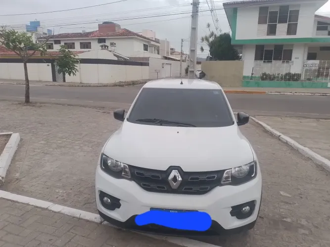 Renault Kwid Intense 1.0 Flex 12V 5P Mec. 2020