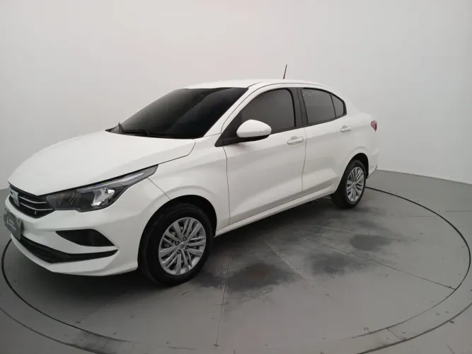 Fiat Cronos 1.0 6V Flex 2024
