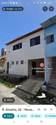 Vendo casa em Cidade Verde - Nova Parnamirim 