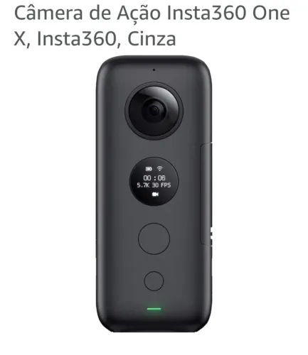 Insta360 ONE X .