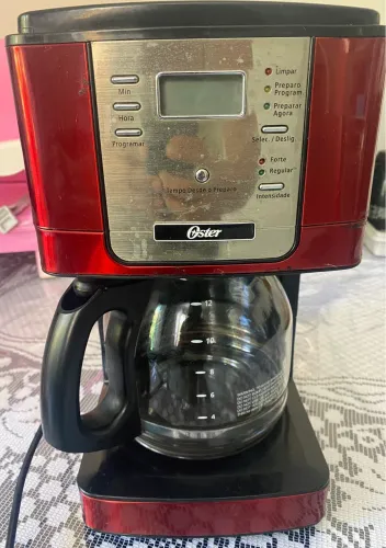 CAFETEIRA FLAVOR OSTER