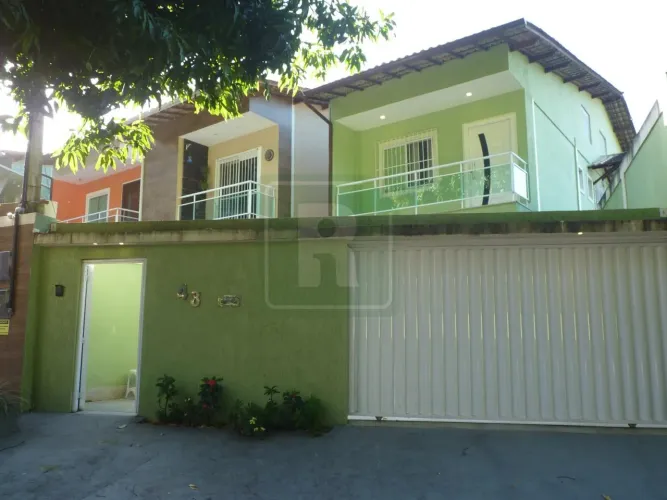 Casa em Condomínio para Venda em Niterói, São Francisco, 4 dormitórios, 3 suítes, 5 banhei