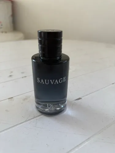 Perfume sauvage Dior Edt 100 ml