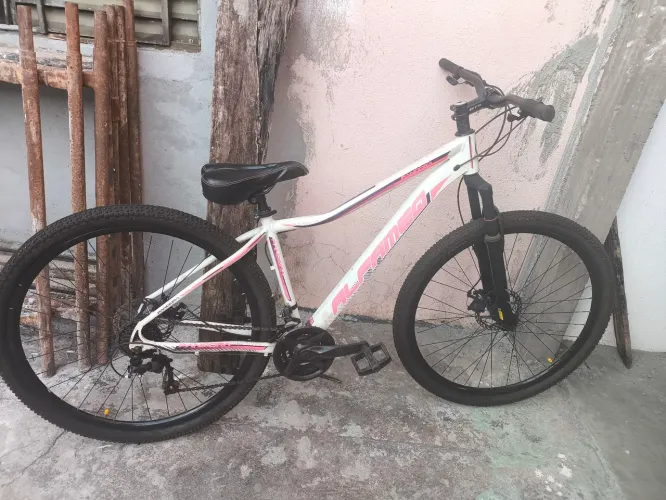 Bicicleta usanda