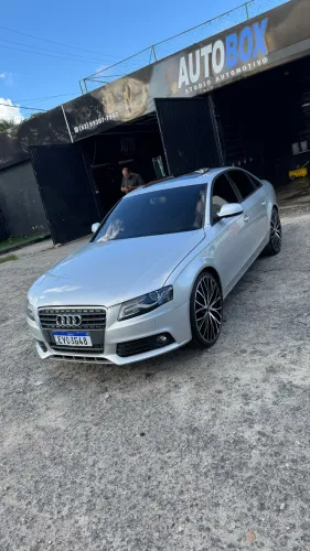 Audi A4 2.0 16V TFSI 183/180cv Multitronic 2011