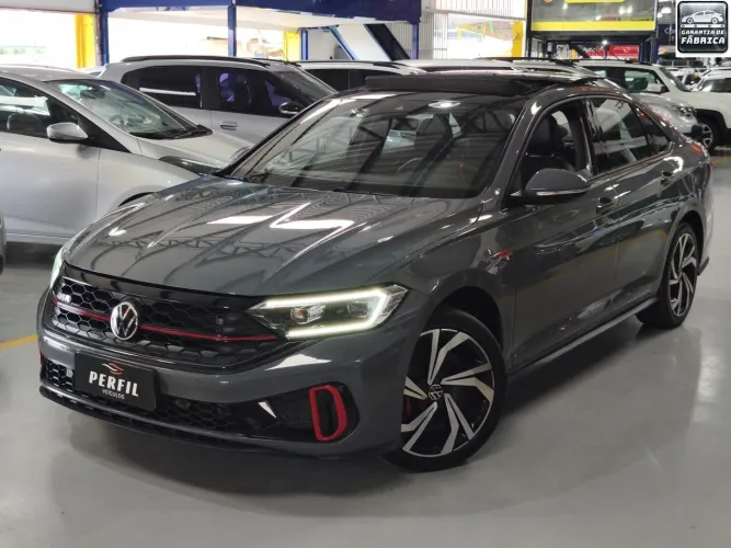 Volkswagen Jetta GLI 350 TSI 2.0 16V 4P Aut. 2024
