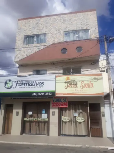 MAFP - Prédio Comercial - Centro - Santa Cruz - RN