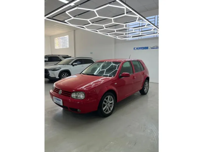 Volkswagen Golf 1.6 MI/ 1.6 MI Gener./black & Silver 2005