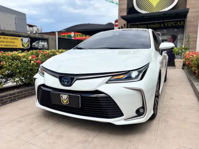 Toyota Corolla Altis Prem. Hybrid 1.8 Flex AUT 2023