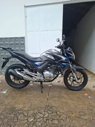 Cb 250 Twister 2020