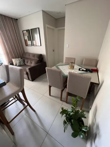 Green Park - Apartamento Mobiliado e com Automação