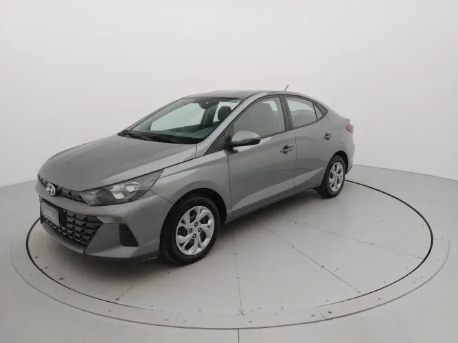 Hyundai HB20S Comfort Plus 1.0 TB Flex 12V Mec. 2025