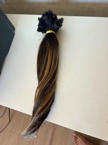 Cabelo humano