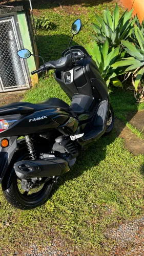 Moto Yamara 160
