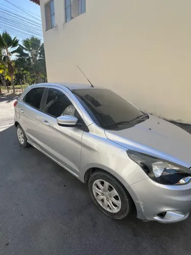 Ford KA 1.0 Se/se Plus Tivct Flex 5P 2018