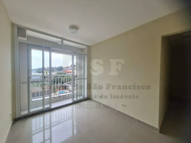 Apartamento para Aluguel na Vila São Francisco (Rio Pequeno) | 2 Quartos, 1 Vaga