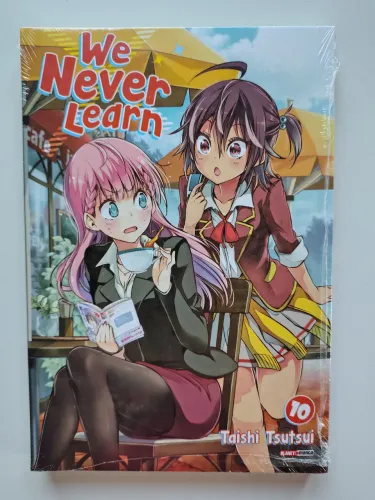 We Never Learn - Vol 10 (Lacrado)