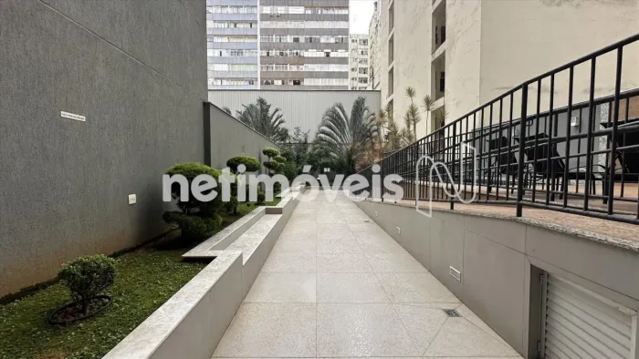 Locação Apartamento 1 quarto Centro Belo Horizonte