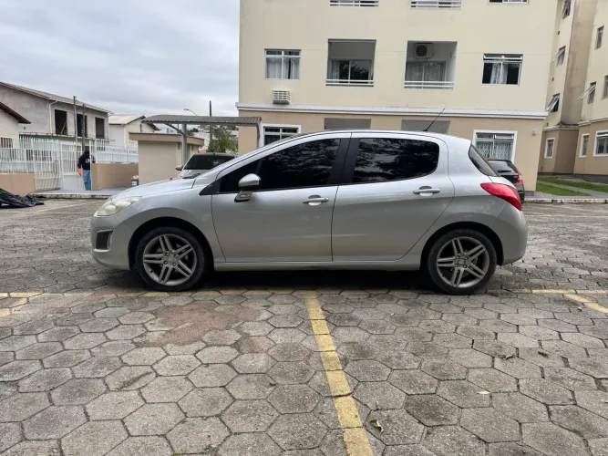 Peugeot 308 Allure 2.0 Flex 16V 5P Aut. 2014