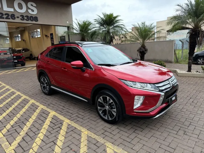 Mitsubishi Eclipse Cross HPE-S Outdoor 1.5 AWC AUT 2022