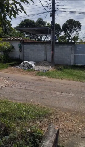 Vende-se terreno Aceito oferta