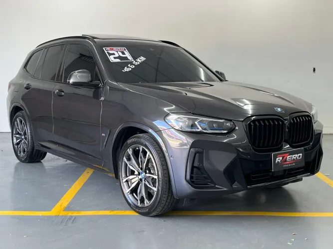BMW X3 Xdrive 30E M Sport Turbo Híbrido Aut. 2024
