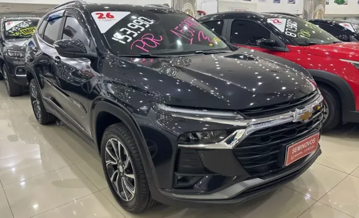 Chevrolet Tracker Premier 1.4 Turbo 16V Flex AUT 2026