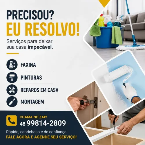 Precisou de algo? Estou aqui para te ajudar