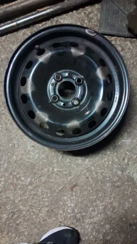 RODA ARO 14 FIAT