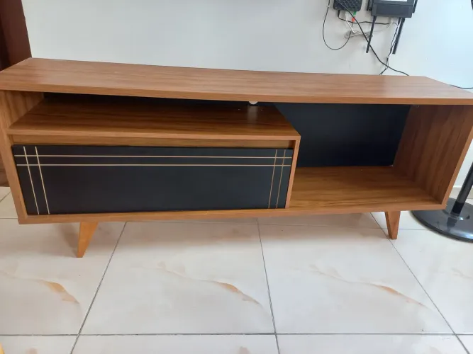 Vendo essa rack