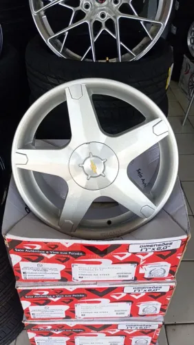Rodas aro 17 Axxis celta classic corsa