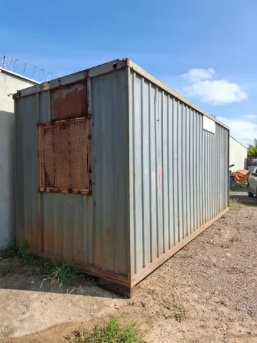 CONTAINER 6 MTS