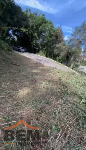 TERRENO À VENDA NO BAIRRO FAZENDINHA - ITAJAÍ/SC
