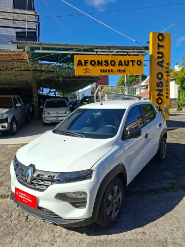 Renault Kwid Zen 1.0 Flex 12V 5P Mec. 2026