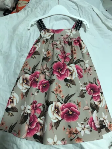 Vestido infantil Milon 