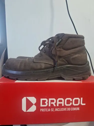 Bota Bracol 40