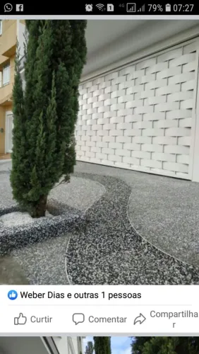 Pisos de Granilite e fulgets
