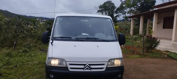 Citroen Jumper 2.3 15/16lug. TB Diesel 2013