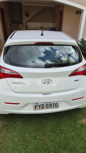 Hyundai HB20 Comf./c.plus/c.style 1.0 Flex 12V 2015