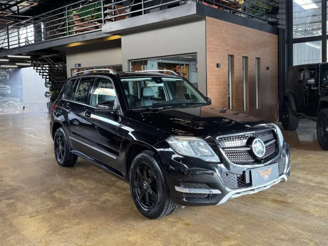 Mercedes-Benz GLK 220 CDI 2.2 TB 4X4 170cv Aut. Diesel 2014