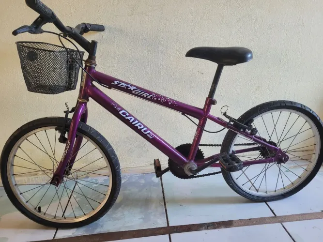 Bicicleta