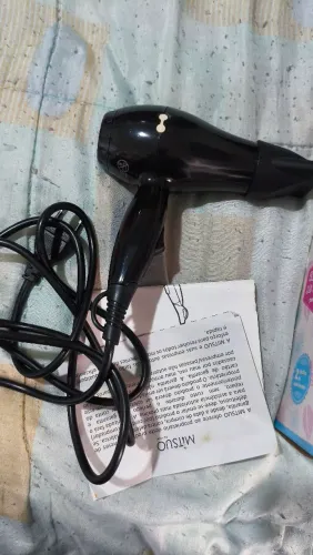 Secador de cabelo Mitsuo 